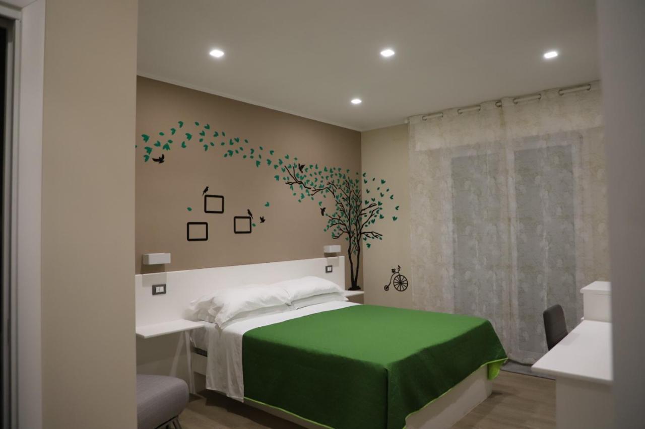 Bed and Breakfast Tre Fontane Reggio di Calabria Exteriér fotografie