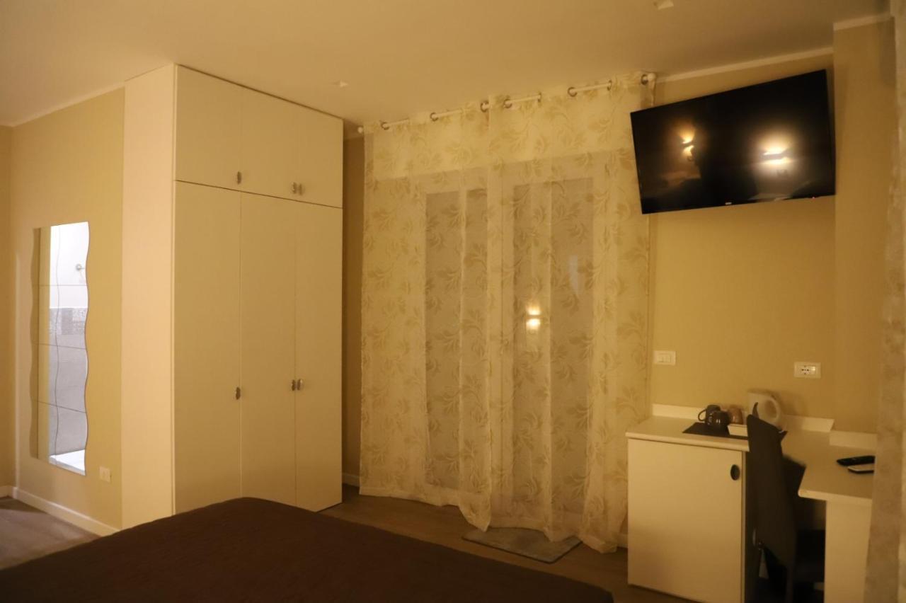 Bed and Breakfast Tre Fontane Reggio di Calabria Exteriér fotografie