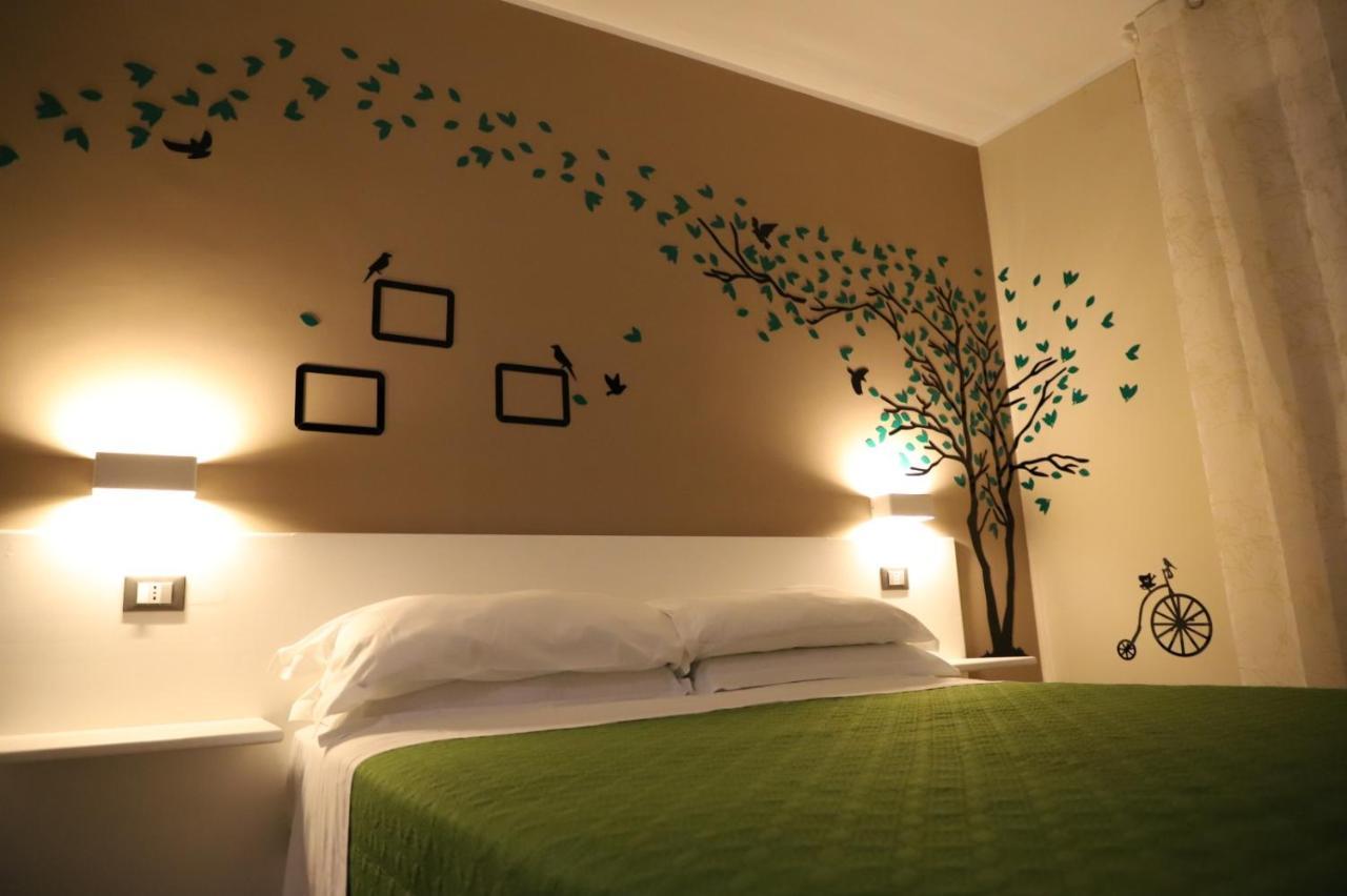 Bed and Breakfast Tre Fontane Reggio di Calabria Exteriér fotografie