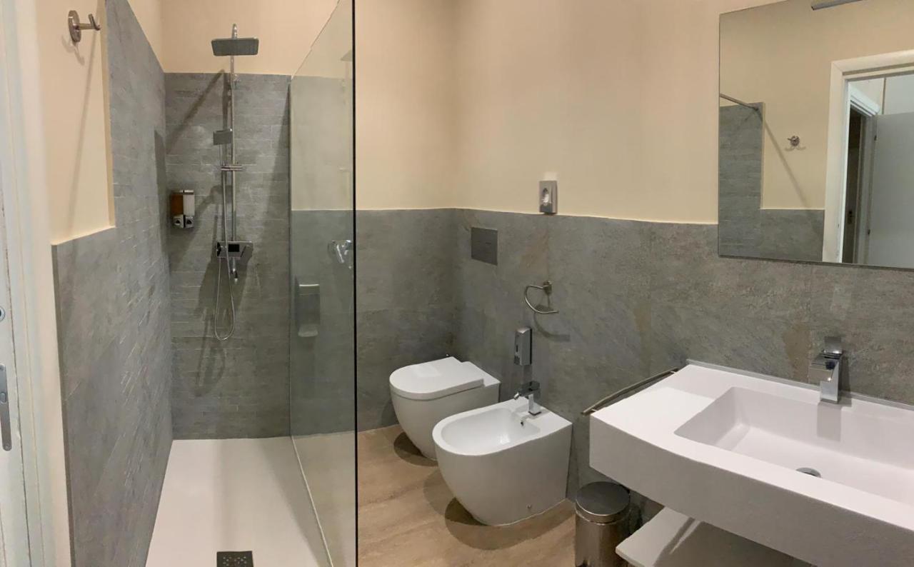 Bed and Breakfast Tre Fontane Reggio di Calabria Exteriér fotografie