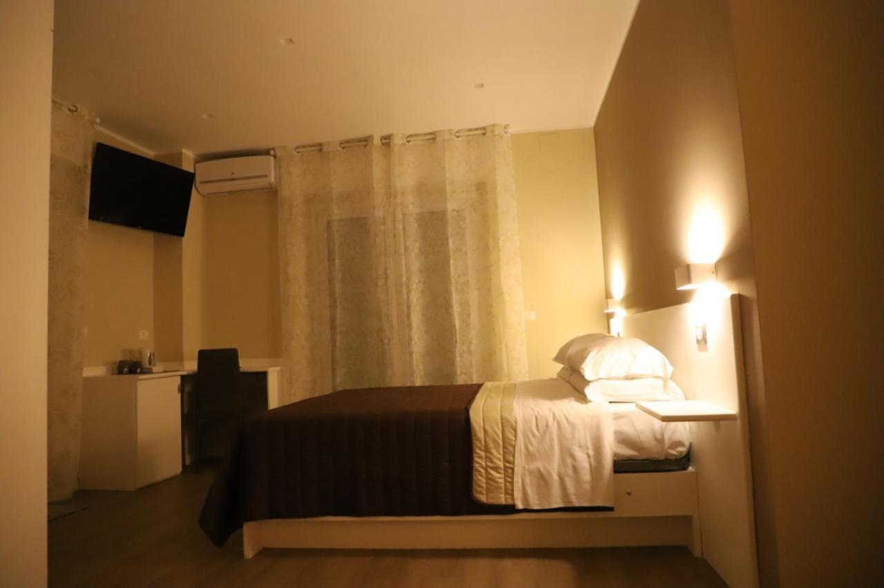 Bed and Breakfast Tre Fontane Reggio di Calabria Exteriér fotografie
