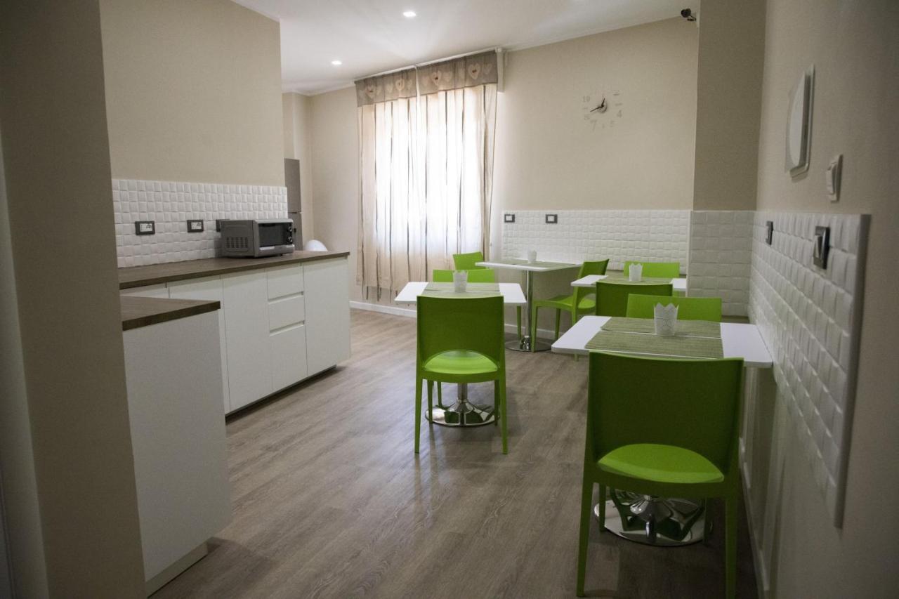 Bed and Breakfast Tre Fontane Reggio di Calabria Exteriér fotografie