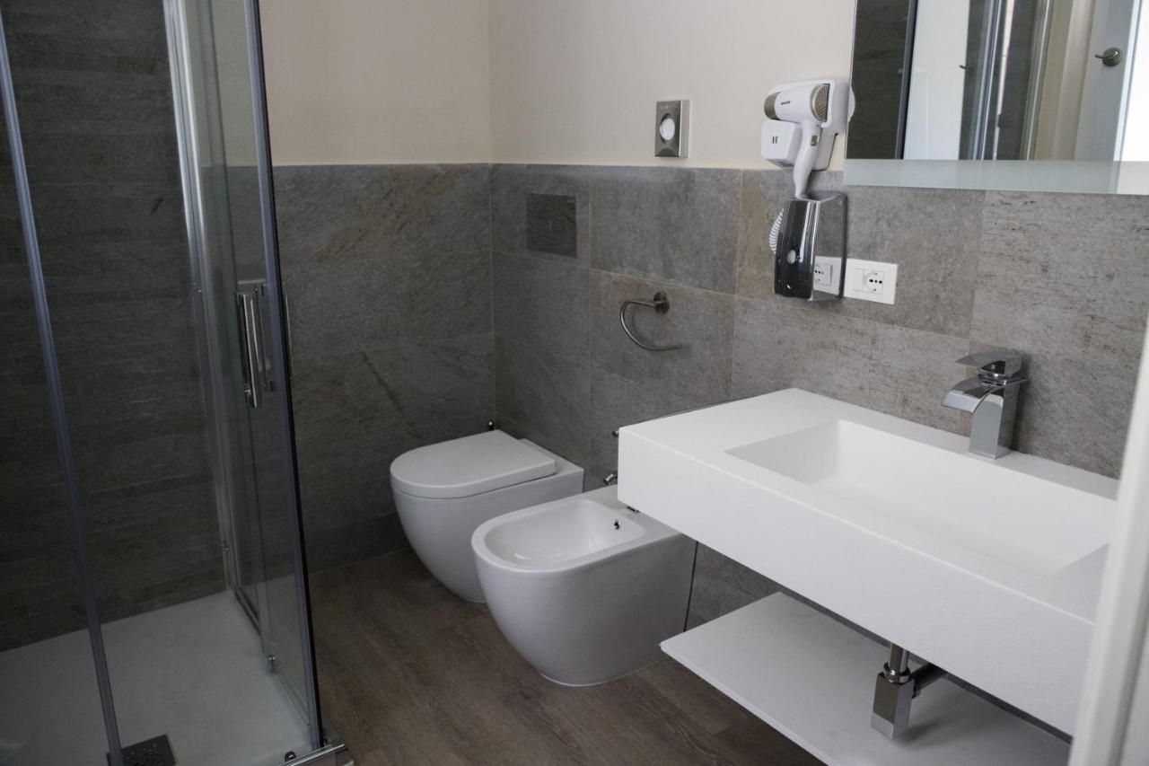 Bed and Breakfast Tre Fontane Reggio di Calabria Exteriér fotografie