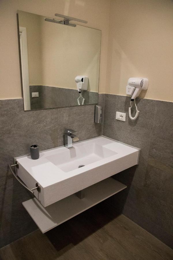 Bed and Breakfast Tre Fontane Reggio di Calabria Exteriér fotografie