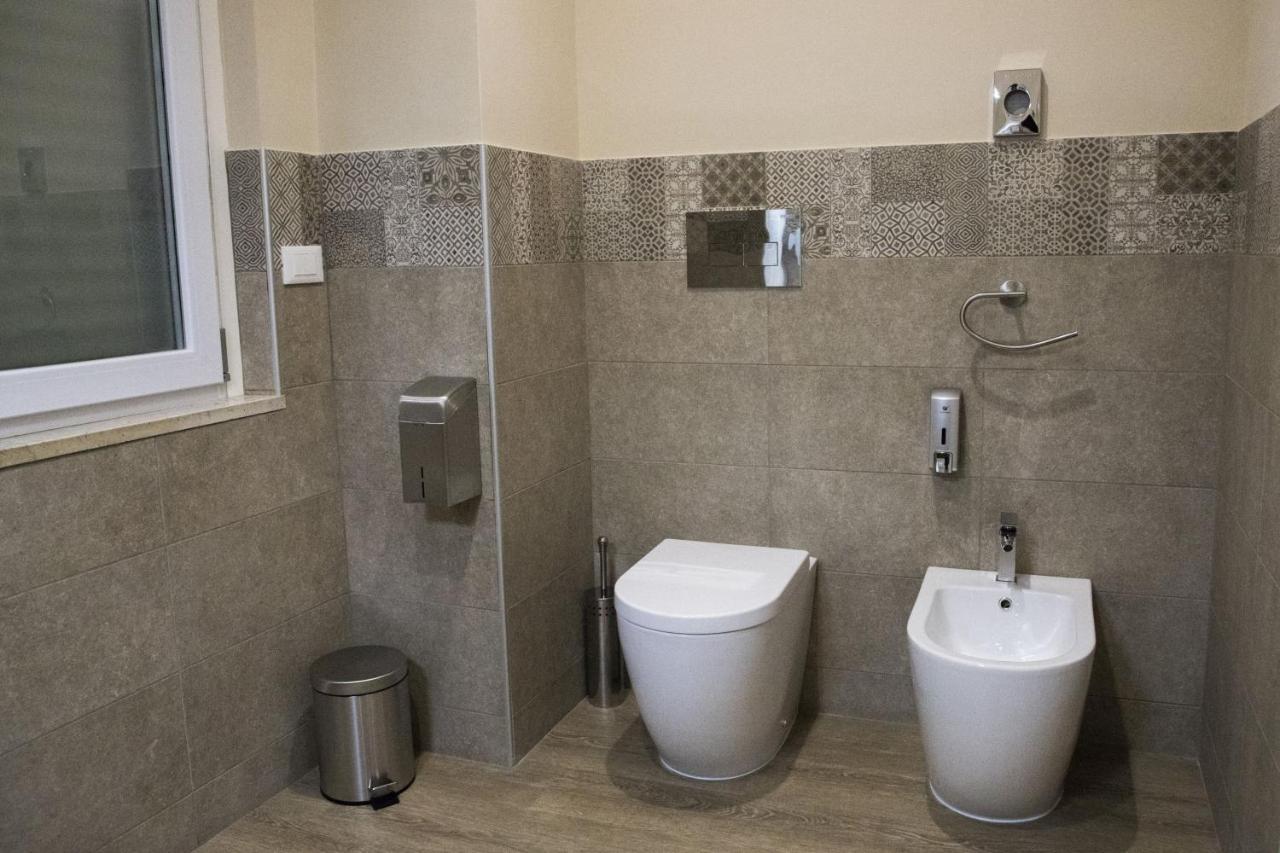 Bed and Breakfast Tre Fontane Reggio di Calabria Exteriér fotografie