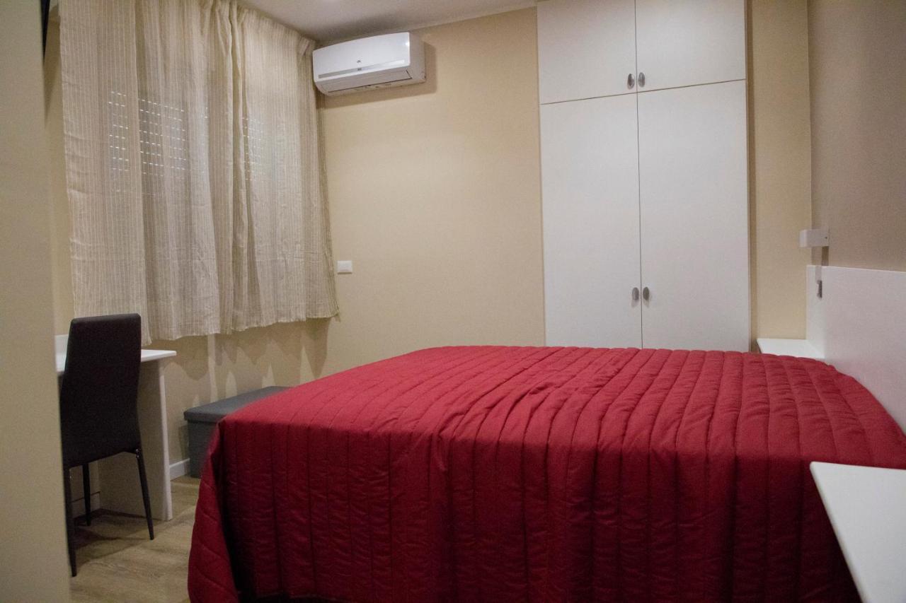 Bed and Breakfast Tre Fontane Reggio di Calabria Exteriér fotografie