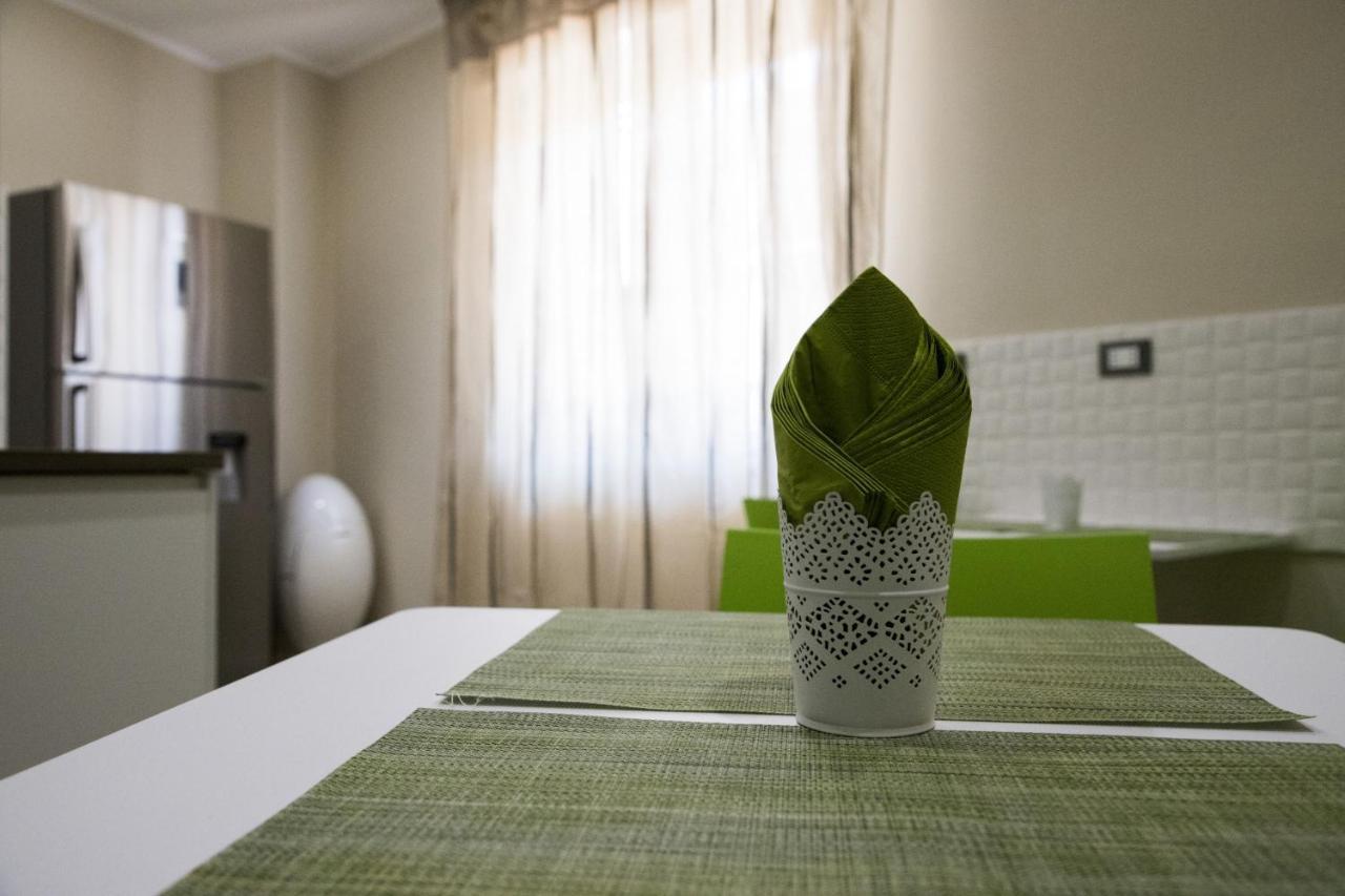Bed and Breakfast Tre Fontane Reggio di Calabria Exteriér fotografie