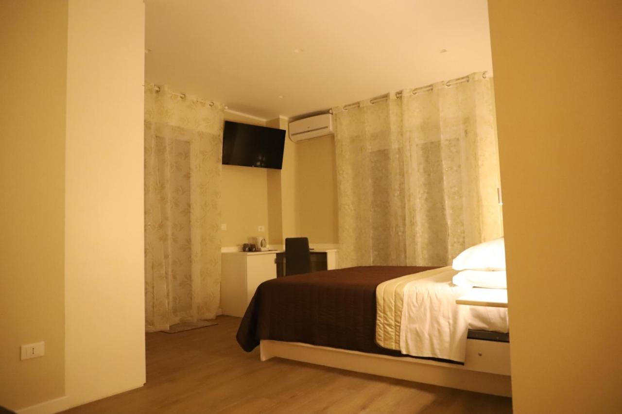 Bed and Breakfast Tre Fontane Reggio di Calabria Exteriér fotografie