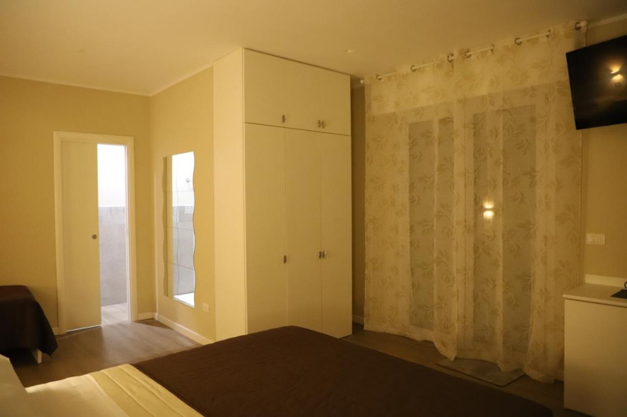 Bed and Breakfast Tre Fontane Reggio di Calabria Exteriér fotografie